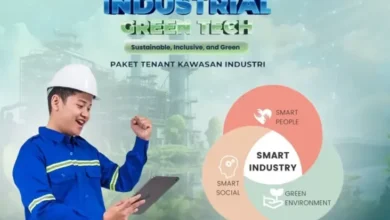 PLN Icon Plus Dukung Tenant Kawasan Industri dengan Solusi Digital kemudian juga Ramah Lingkungan