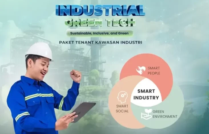 PLN Icon Plus Dukung Tenant Kawasan Industri dengan Solusi Digital kemudian juga Ramah Lingkungan