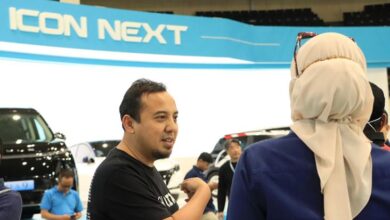 PLN Icon Plus Hadirkan Inovasi Masa Depan ICONNEXT di area area Ajang Electricity Connect 2024