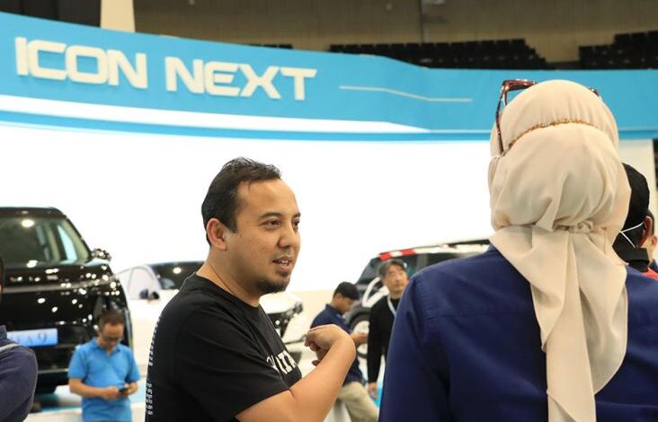 PLN Icon Plus Hadirkan Inovasi Masa Depan ICONNEXT di area area Ajang Electricity Connect 2024