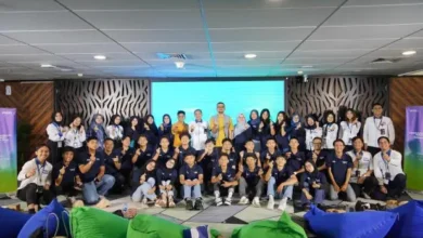 PNM Gandeng Gen-Z, Lahirkan Konten Kreator Muda yang mana mana Peduli UMKM