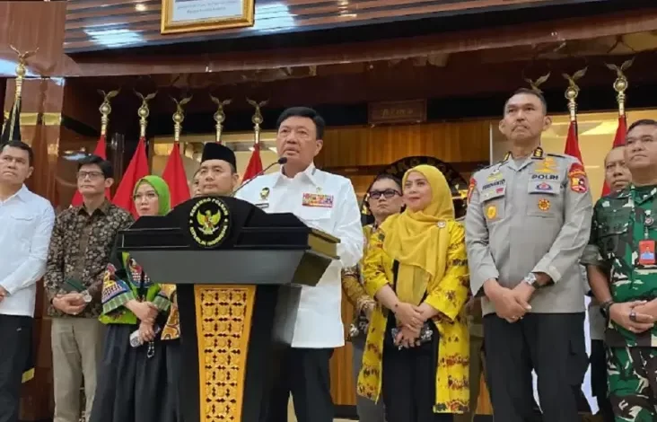Polisi Tembak Polisi pada Polres Solok Selatan, Budi Gunawan: Akan Didorong dengan Pasal Berlapis juga Hukuman Berat