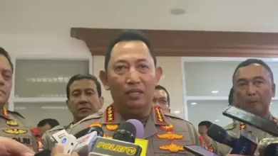 Polisi Tembak Polisi di dalam tempat Solok Selatan, Kapolri: Bukan Konflik Internal