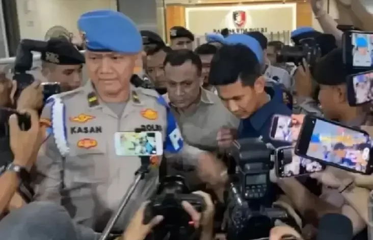 Polri Kembali Periksa Firli Bahuri Hari Ini, Bakal Ditahan?