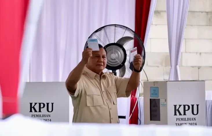 Prabowo Beri Pesan ke Calon Kepala Daerah: Berhasil Kalah Biasa, Utamakan Kerja Sama