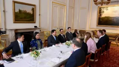 Prabowo dan juga Wakil PM Inggris Angela Rayner Bahas Inisiatif Gizi untuk Anak-anak