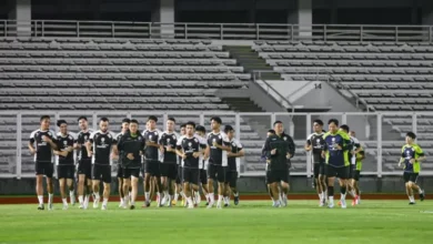 Prediksi Timnas Indonesia vs Jepang: Skuad Garuda di tempat pada Ambang Sejarah!