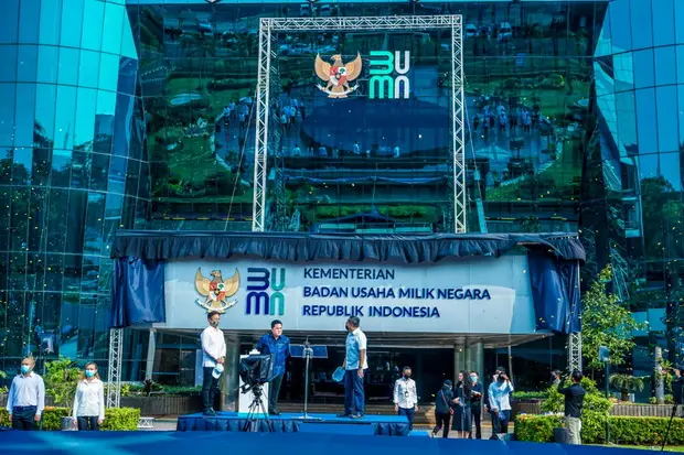Profil juga Aset 7 BUMN Rp9.520 Trilyun yang digunakan yang dimaksud Bakal Dikelola BP Danantara