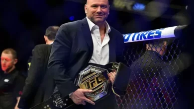 Profil Dana White, Arsitek di dalam tempat Balik Kejayaan UFC