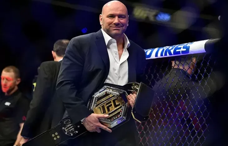 Profil Dana White, Arsitek di dalam tempat Balik Kejayaan UFC