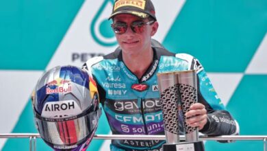 Profil David Alonso, Pembalap Moto3 Juara GP Barcelona 2024 Pemilik Kejayaan gemilang Terbanyak pada Semusim!