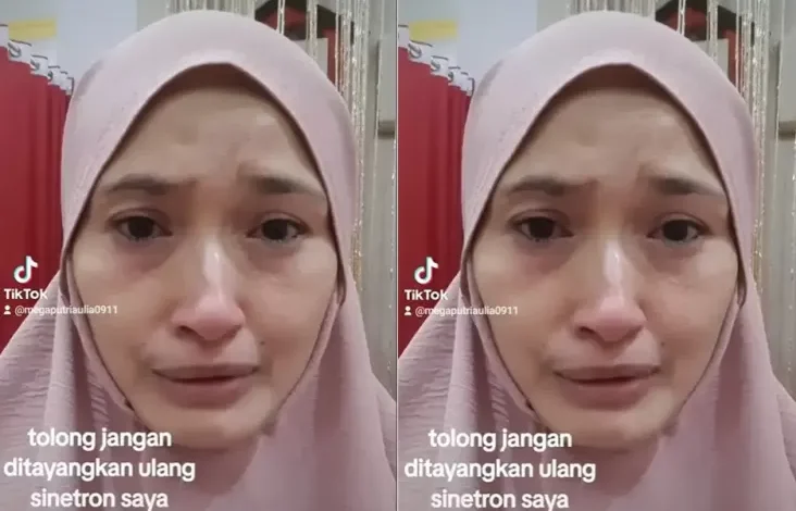 Profil Mega Aulia, Mantan Artis yang tersebut dimaksud Minta Sinetronnya Tidak Ditayangkan Ulang