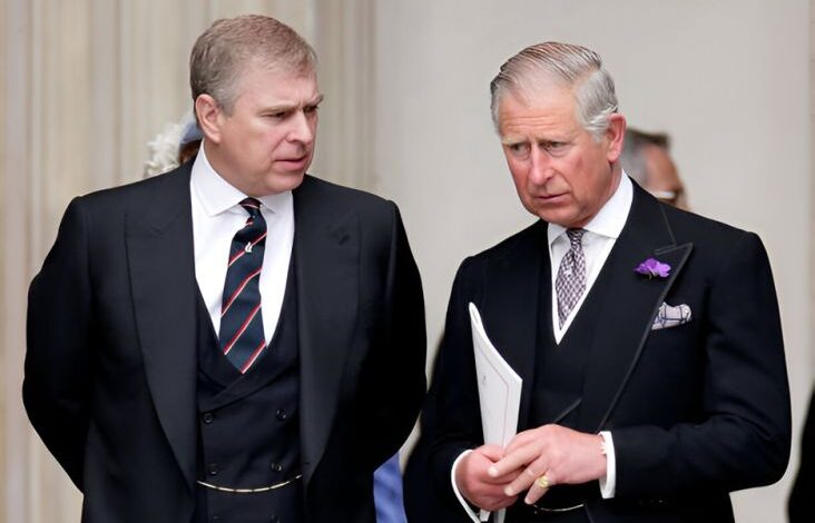Raja Charles III Usir Pangeran Andrew dari Royal Lodge, William Diduga Bakal Jadi Pewaris