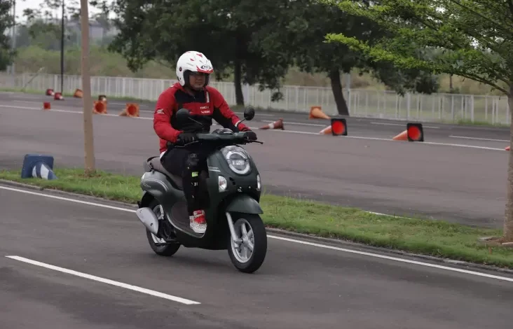 Raja Jalanan: Penjualan Honda Scoopy Setahun Lebih Besar dari Seluruh Mobil di dalam area Indonesia