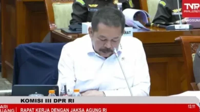 Ramai-ramai Anggota DPR Cecar Jaksa Agung perihal Kasus Tom Lembong