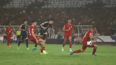 Ranking FIFA Timnas Indonesia Merosot usai Dibantai Jepang, Bisa di area area Bawah Malaya