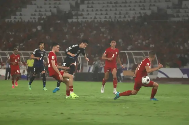 Ranking FIFA Timnas Indonesia Merosot usai Dibantai Jepang, Bisa di area area Bawah Malaya