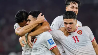 Ranking FIFA Timnas Indonesia Setiap 28 November, Ancam Letak Vietnam