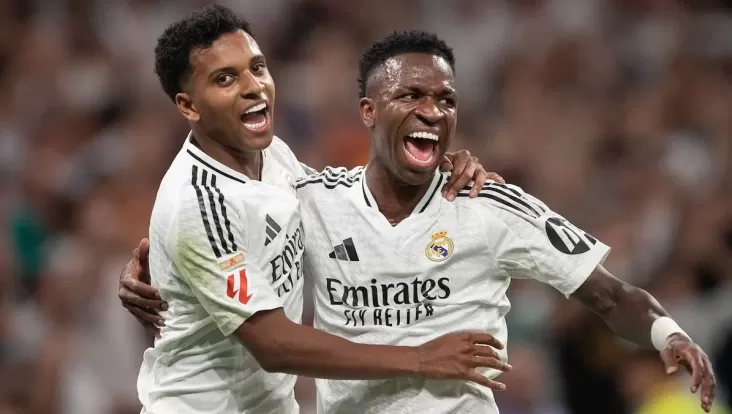 Real Madrid vs Osasuna, Akankah Madrid Berjaya dalam tempat Kandang? Simak Link Streamingnya di tempat tempat Vision+
