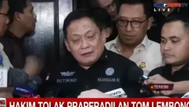 Respons Kejagung permasalahan Desakan Periksa Mantan Mendag Lain di area di Kasus Tom Lembong
