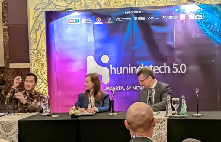 Roatex Siap Terapkan Sistem Pembayaran Tol Tanpa Sentuh pada Indonesia