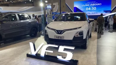 Rp200 Jutaan! Mobil Listrik VinFast Goyang Pasar Indonesia!