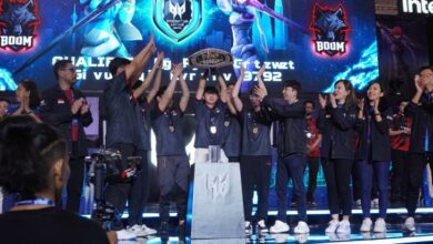 Rp6 Miliar Menanti! Tim Esports Indonesia Boom Esports, Alter Ego, juga Helios Siap Berlaga di tempat di Negara Tanah Melayu