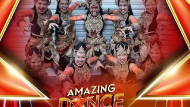 Sakti Manca dari Bali Juara Amazing Dance Indonesia 2024