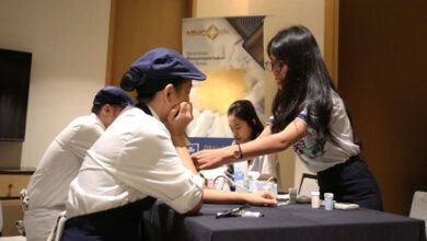 Sambut HUT ke-14, MNC Life Gelar Pemeriksaan Aspek Kesejahteraan Gratis untuk Karyawan Park Hyatt