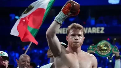 Saul Canelo Alvarez yang digunakan dimaksud Bisa Menyeret Terence Crawford Kembali ke Ring