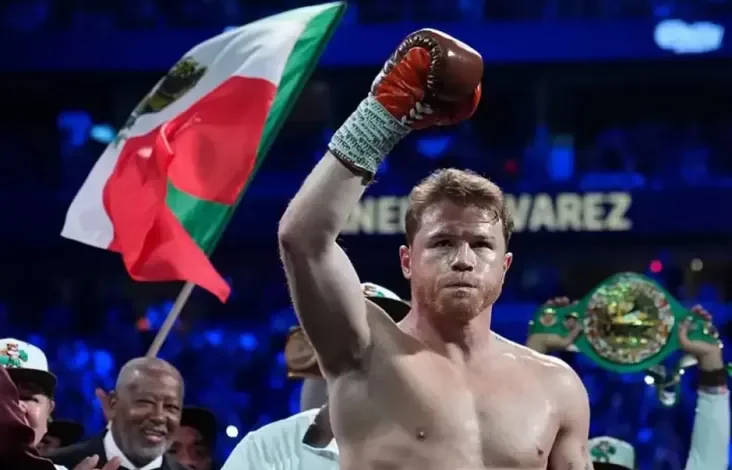 Saul Canelo Alvarez yang digunakan dimaksud Bisa Menyeret Terence Crawford Kembali ke Ring