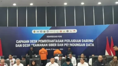 Sebut Judi Online Seperti Wabah, Menko Polkam: Penyakit Menular yang mana Menjangkiti Berbagai Kalangan