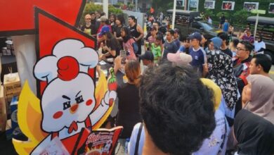 Perhatian Mi Ramen dengan Cita Rasa Pedas Otentik ala Amerika