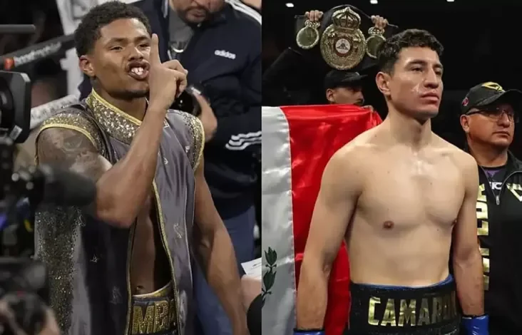 Shakur Stevenson Kecam William Zepeda: Petinju Meksiko Palsu!