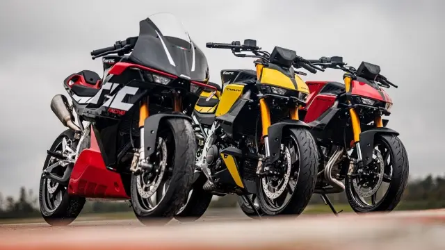 Siap Diproduksi, Fantic Imola lalu Stealth Tampilkan dalam di EICMA 2024