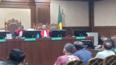 Sidang Korupsi Tata Niaga Timah, Saksi Ahli Sajikan Kerugian Lingkungan Berbeda