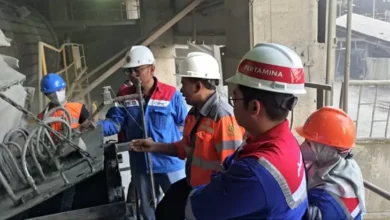 SIG kemudian Pertamina Lubricants Kembangkan Pelumas Open Gear Produksi Lokal
