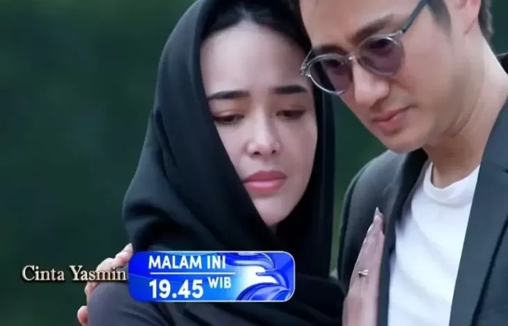 Sinopsis Sinetron Cinta Yasmin, Mulai Pekan 11 November 2024: Surat Wasiat Baskara, Ajeng Jadi Pewaris Tunggal?