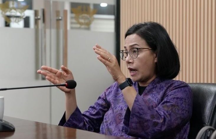 Sri Mulyani Blak-blakan Soal Penghapusan BKF juga Pembentukan Badan Intelijen Keuangan