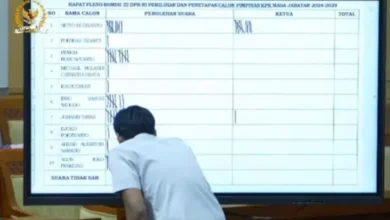Tak Ada Perempuan pada Jajaran Pimpinan KPK 2024-2029, Hal ini Alasan DPR