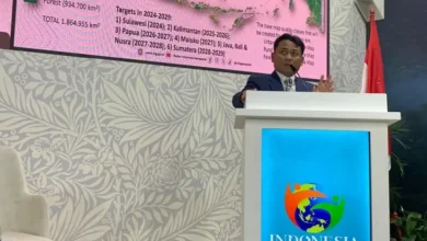 Targetkan Net Zero Emission, Indonesia Perkuat Sistem Pengetahuan Geospasial