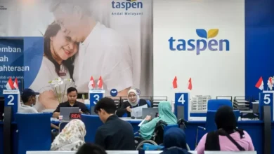Taspen Salurkan THT ke 147.586 Partisipan di dalam tempat Kuartal III-2024