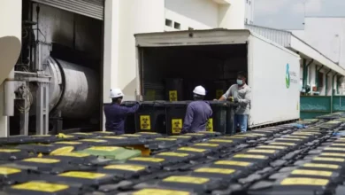 TBS Tenaga Akuisisi Organisasi Pengelola Limbah di Singapura