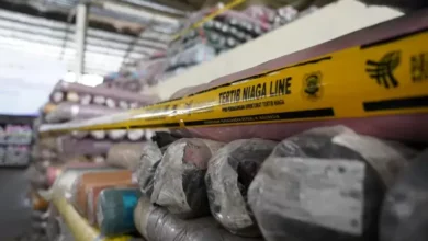 Tekstil Ilegal Asal China Digagalkan Masuk Indonesia, Nilainya Rp90 Miliar
