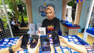 Tembus Pasar Nasional, BRI Berdayakan Kacang Nepo Jadi Camilan Khas yang mana digunakan Diminati