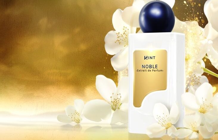 Temukan Aroma Elegan HINT Noble Extrait De Parfum