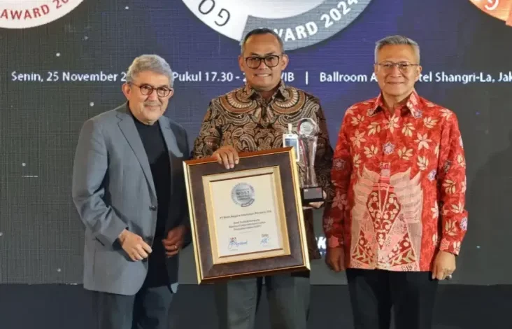Terapkan GCG lalu Inovasi Digital, BNI Fokus Penetrasi Global