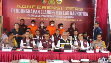 Tersangka Peracik Narkoba Jenis Hashish pada Bali Bandrol Harga Rp3,5 Juta per Gram