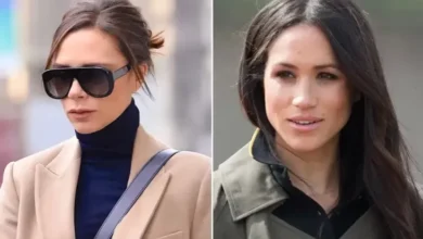 Terungkap Alasan Victoria Beckham Jauhi Meghan Markle, Tidak Ada Prospek Damai