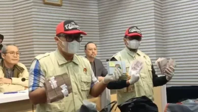 Tetapkan Gubernur Bengkulu Tersangka, KPK Sita Uang Rp7 Miliar